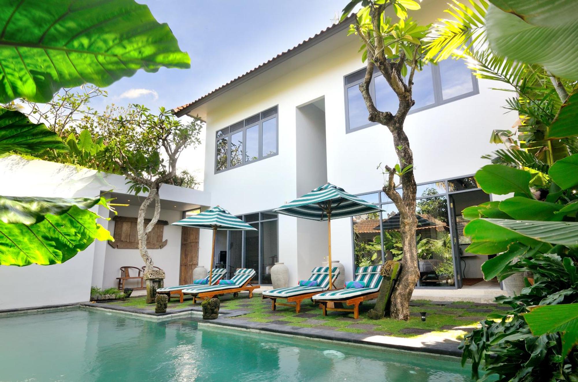 Room & Vespa 1 Seminyak Exteriér fotografie