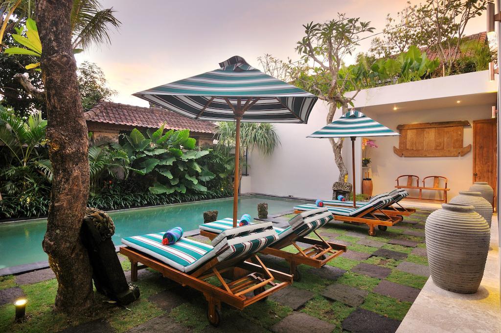 Room & Vespa 1 Seminyak Pokoj fotografie