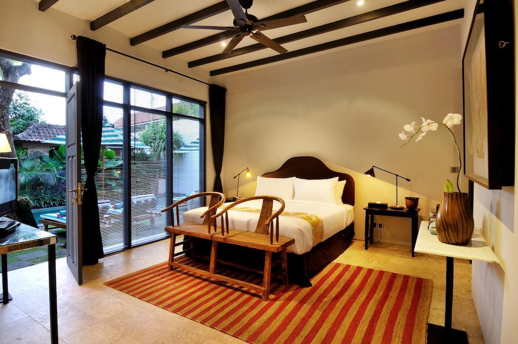 Room & Vespa 1 Seminyak Pokoj fotografie